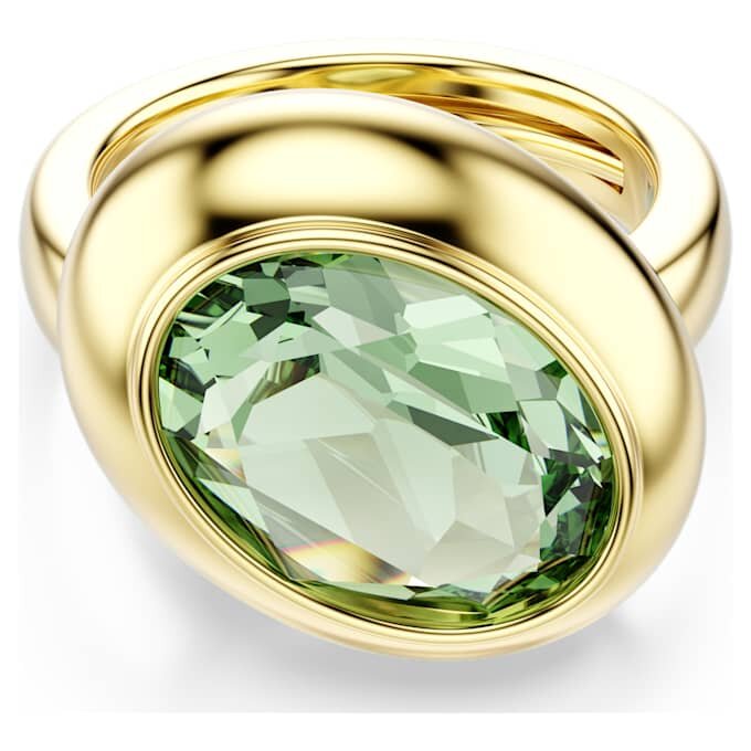 Gema Motif-ringen (3), veelkleurig, verguld Gema Motif-ringen (3), veelkleurig, verguld
