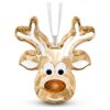 Gingerbread-rendierornament Gingerbread-rendierornament