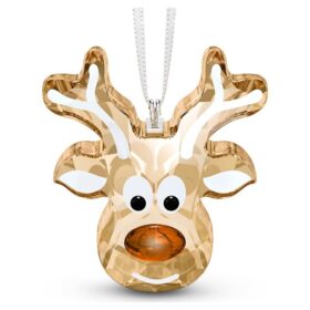 Gingerbread-rendierornament