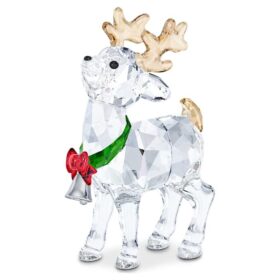 Het rendier van de Kerstman Het rendier van de Kerstman