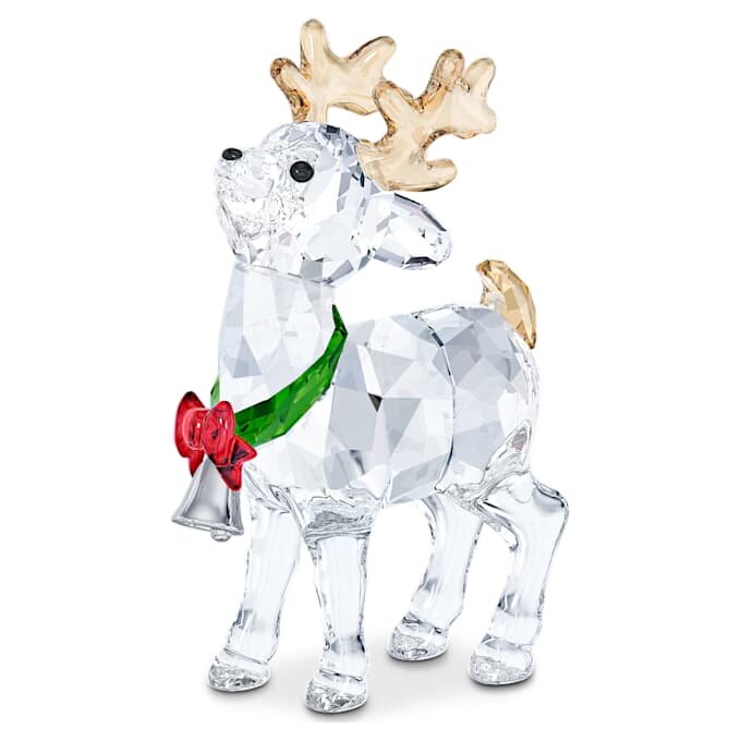Het rendier van de Kerstman Het rendier van de Kerstman