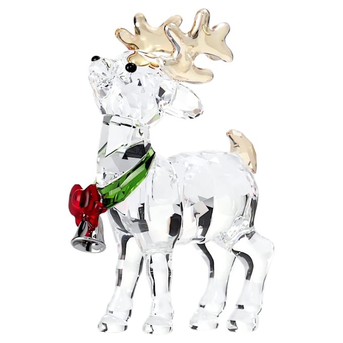 Het rendier van de Kerstman Het rendier van de Kerstman