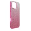 High smartphonehoesje met kleurverloop, iPhone® 16 Pro Max, roze High smartphonehoesje met kleurverloop, iPhone® 16 Pro Max, roze