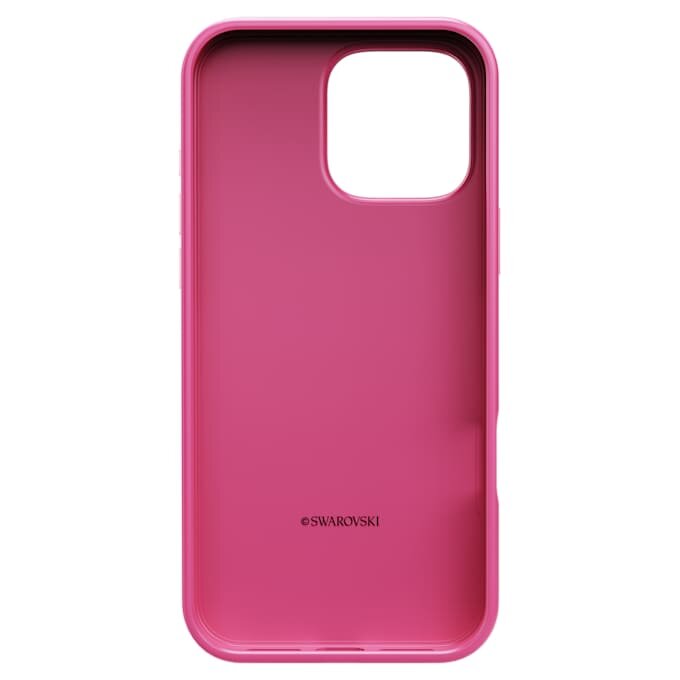 High smartphonehoesje met kleurverloop, iPhone® 16 Pro Max, roze High smartphonehoesje met kleurverloop, iPhone® 16 Pro Max, roze