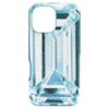 High smartphonehoesje met kristaleffect, iPhone® 17, blauw High smartphonehoesje met kristaleffect, iPhone® 17, blauw
