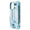 High smartphonehoesje met kristaleffect, iPhone® 17, blauw High smartphonehoesje met kristaleffect, iPhone® 17, blauw