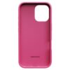 High smartphonehoesje met kristalprintmotief, iPhone® 16, roze High smartphonehoesje met kristalprintmotief, iPhone® 16, roze