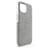 High-smartphonehoesje voor iPhone® 15, zilverkleurig High-smartphonehoesje voor iPhone® 15, zilverkleurig