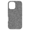 High-smartphonehoesje voor iPhone® 16, zilverkleurig High-smartphonehoesje voor iPhone® 16, zilverkleurig