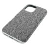 High-smartphonehoesje voor iPhone® 16, zilverkleurig High-smartphonehoesje voor iPhone® 16, zilverkleurig