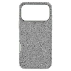 Hoge smartphonehoes voor iPhone® 17 Pro Max, zilverkleurig