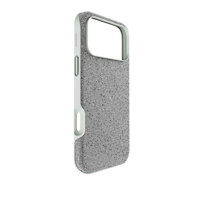 Hoge smartphonehoes voor iPhone® 17 Pro Max, zilverkleurig Hoge smartphonehoes voor iPhone® 17 Pro Max, zilverkleurig
