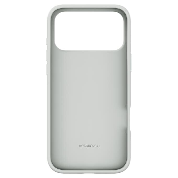 Hoge smartphonehoes voor iPhone® 17 Pro Max, zilverkleurig Hoge smartphonehoes voor iPhone® 17 Pro Max, zilverkleurig
