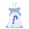 Holiday Cheers Dulcis-belversiering blauw Holiday Cheers Dulcis-belversiering blauw