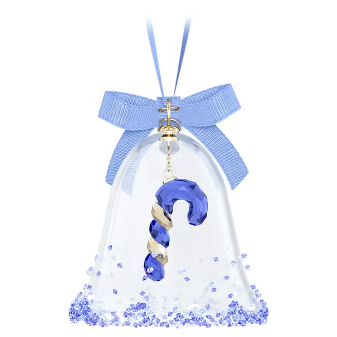 Holiday Cheers Dulcis-belversiering blauw Holiday Cheers Dulcis-belversiering blauw