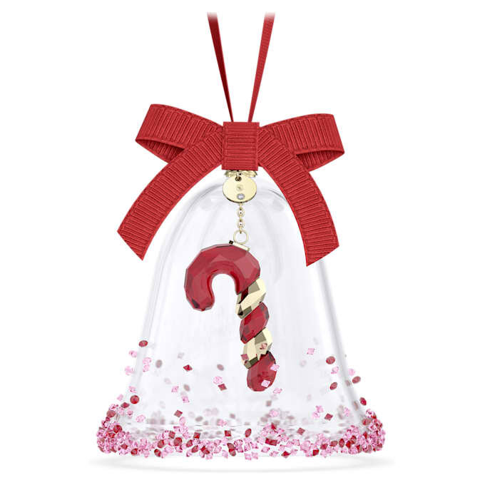 Holiday Cheers Dulcis-belversiering rood Holiday Cheers Dulcis-belversiering rood