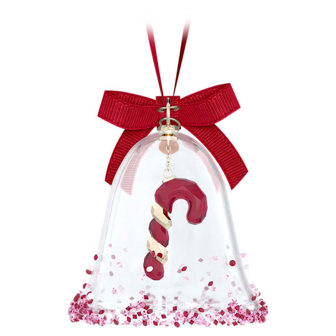 Holiday Cheers Dulcis-belversiering rood Holiday Cheers Dulcis-belversiering rood