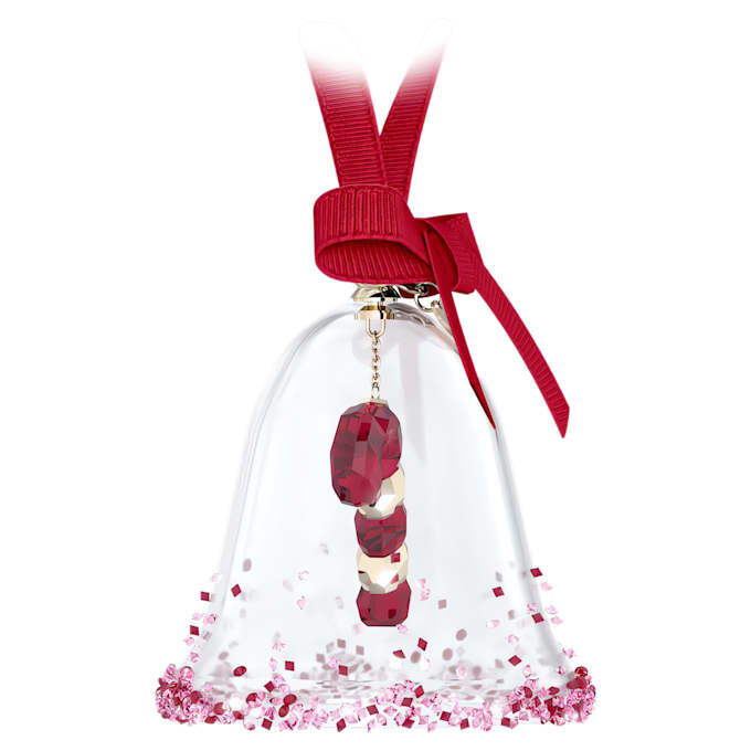 Holiday Cheers Dulcis-belversiering rood Holiday Cheers Dulcis-belversiering rood