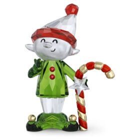 Holiday Cheers Dulcis-elfje en zuurstok Holiday Cheers Dulcis-elfje en zuurstok