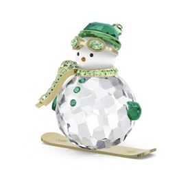 Holiday Cheers Dulcis Sneeuwpop Groen