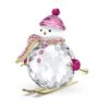Holiday Cheers Dulcis Sneeuwpop Roze