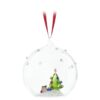 Holiday Cheers-kerstbal met boom en cadeautjes Holiday Cheers-kerstbal met boom en cadeautjes