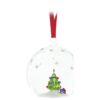 Holiday Cheers-kerstbal met boom en cadeautjes Holiday Cheers-kerstbal met boom en cadeautjes