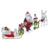 Holiday Cheers Kerstman-verhaalset Holiday Cheers Kerstman-verhaalset