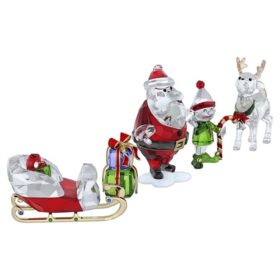 Holiday Cheers Kerstman-verhaalset