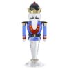 Holiday Cheers Notenkraker Blauw Holiday Cheers Notenkraker Blauw