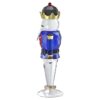 Holiday Cheers Notenkraker Blauw Holiday Cheers Notenkraker Blauw