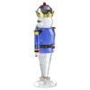 Holiday Cheers Notenkraker Blauw Holiday Cheers Notenkraker Blauw