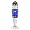 Holiday Cheers Notenkraker Blauw Holiday Cheers Notenkraker Blauw