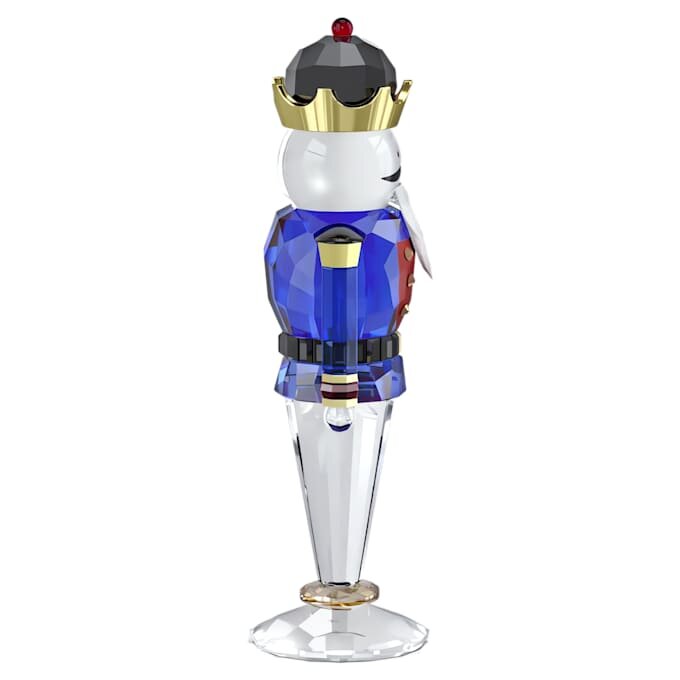 Holiday Cheers Notenkraker Blauw Holiday Cheers Notenkraker Blauw