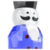 Holiday Cheers Notenkraker-kerstversiering Blauw Holiday Cheers Notenkraker-kerstversiering Blauw