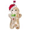 Holiday Cheers-ornament met peperkoekmannetje Holiday Cheers-ornament met peperkoekmannetje