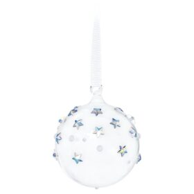Holiday Magic Classics-kerstbal Xs