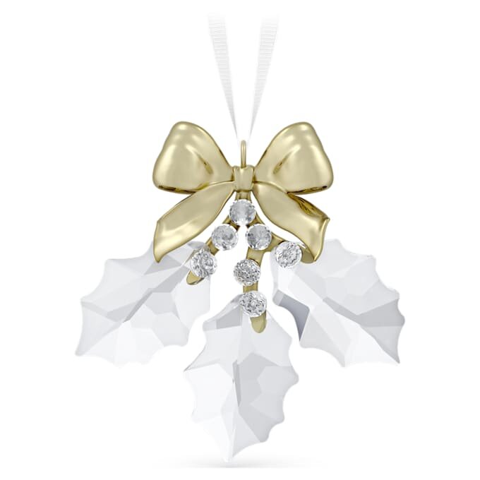 Holiday Magic Hulstbladeren-ornament Holiday Magic Hulstbladeren-ornament