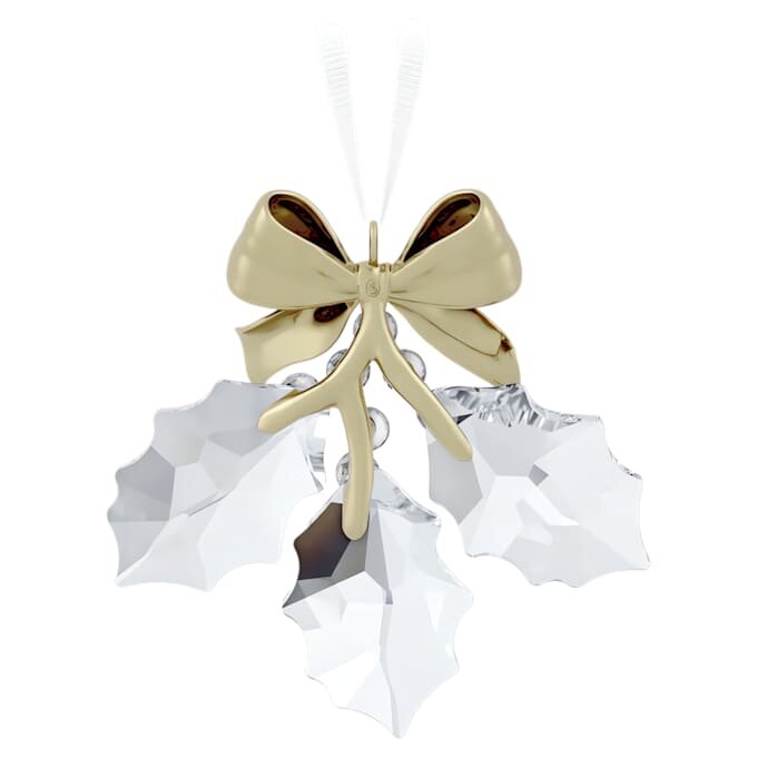 Holiday Magic Hulstbladeren-ornament Holiday Magic Hulstbladeren-ornament