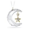 Holiday Magic Moon-ornament Holiday Magic Moon-ornament