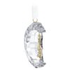 Holiday Magic Moon-ornament Holiday Magic Moon-ornament