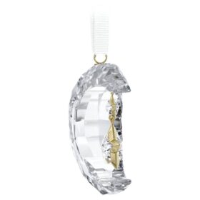 Holiday Magic Moon-ornament