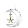 Holiday Magic Moon-ornament Holiday Magic Moon-ornament