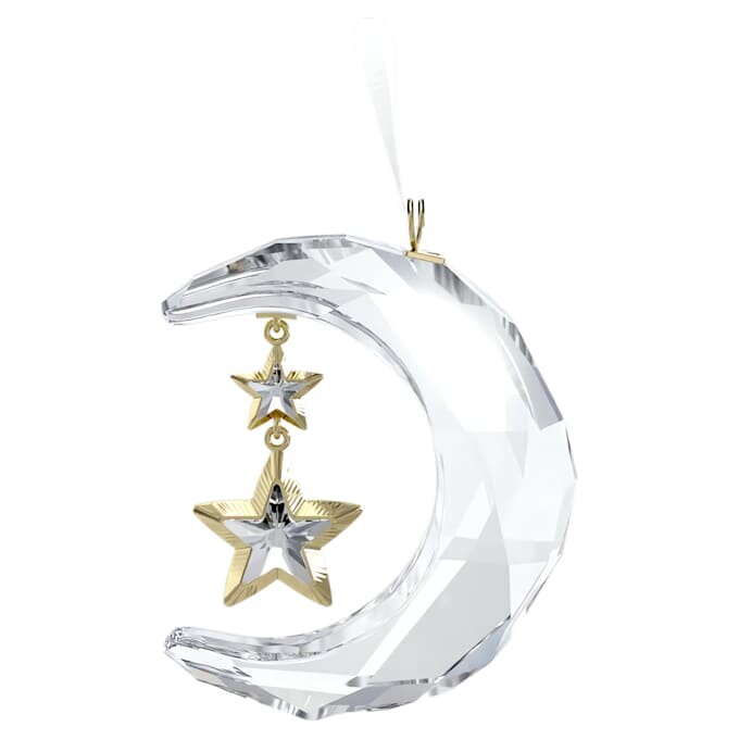Holiday Magic Moon-ornament Holiday Magic Moon-ornament