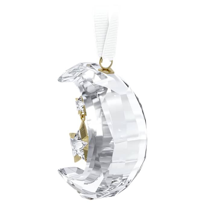 Holiday Magic Moon-ornament Holiday Magic Moon-ornament