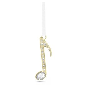 Holiday Magic muzieknoot-ornament