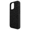 Hoog smartphonehoesje met platte kristallen, iPhone® 17, zwart Hoog smartphonehoesje met platte kristallen, iPhone® 17, zwart