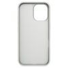 Hoog smartphonehoesje met verspreid patroon, iPhone® 16, zilverkleurig Hoog smartphonehoesje met verspreid patroon, iPhone® 16, zilverkleurig
