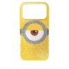 Hoog smartphonehoesje Minions, iPhone® 17 Pro, geel Hoog smartphonehoesje Minions, iPhone® 17 Pro, geel