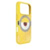 Hoog smartphonehoesje Minions, iPhone® 17 Pro, geel Hoog smartphonehoesje Minions, iPhone® 17 Pro, geel